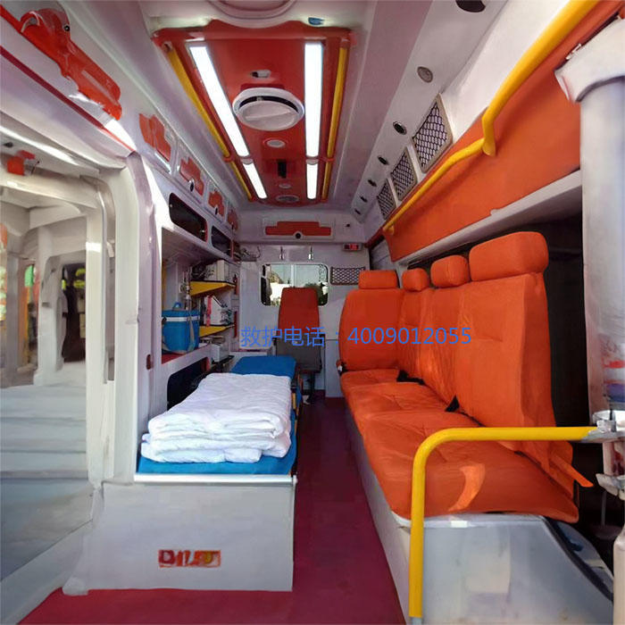 租赁急救车联系方式